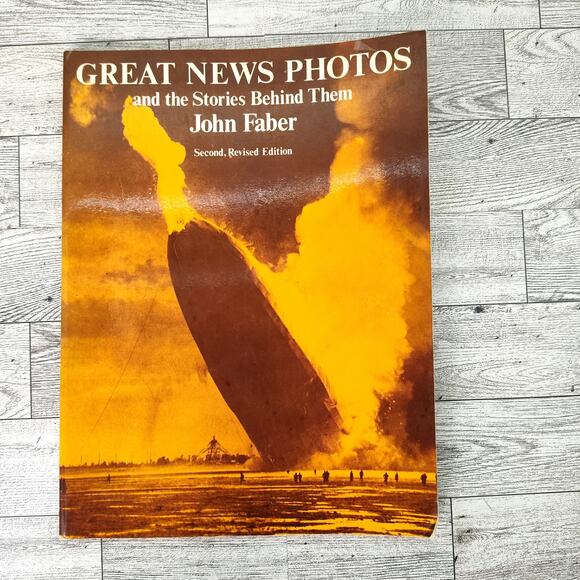 Great News Photos and the Stories Behind Them by John Faber Softcover Book - Picture 10 of 14